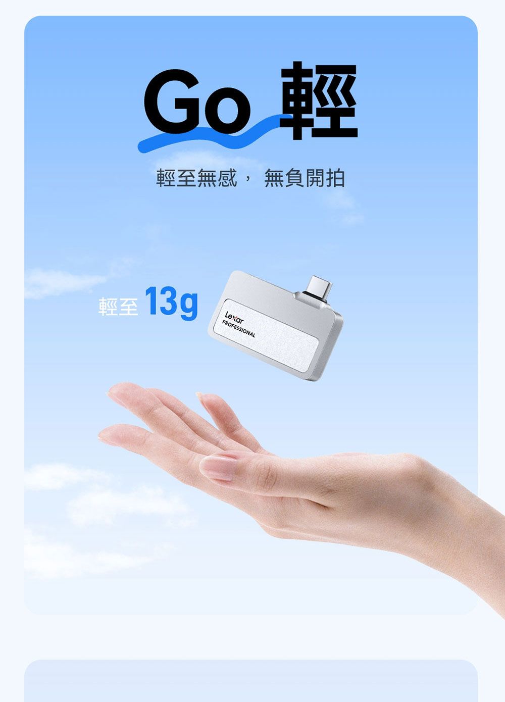 Lexar雷克沙 SL400 2T - 詳情4