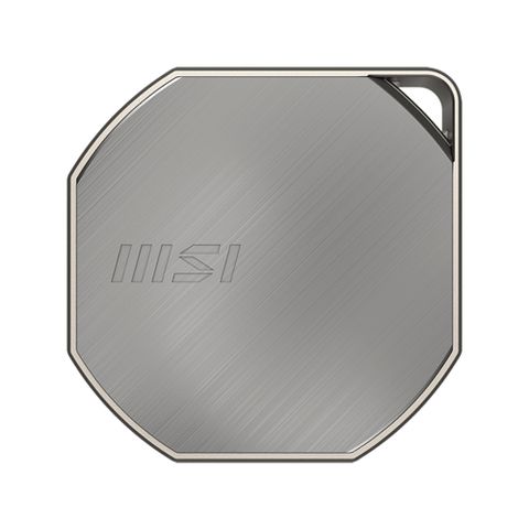MSI 微星 DATAMAG 40Gbps 2TB 雙介面磁吸式外接式固態硬碟(PSSD)