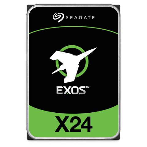 Seagate【Exos】企業碟 (ST24000NM002H) 24TB/7200轉/512MB/3.5吋/5Y