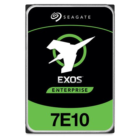 Seagate【Exos】企業碟 (ST10000NM017B) 10TB/7200轉/256MB/3.5吋/5Y