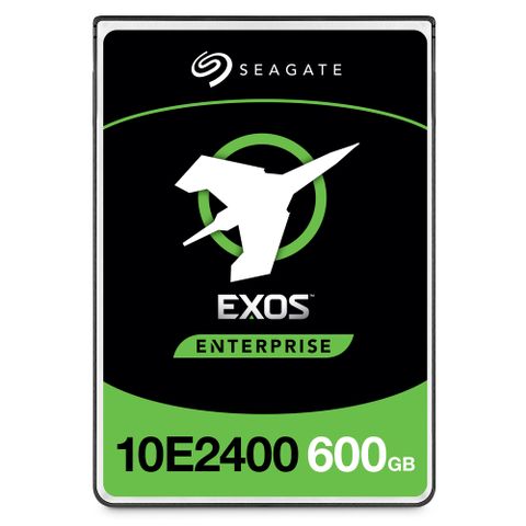 Seagate【Exos】企業SAS碟 (ST600MM0099) 600GB/10000轉/256MB/SAS/2.5吋/5Y