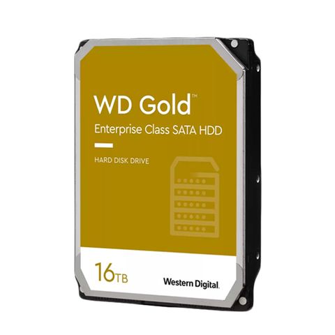 WD【金標】(WD161KRYZ) 16TB/7200轉/512MB/3.5吋/5Y