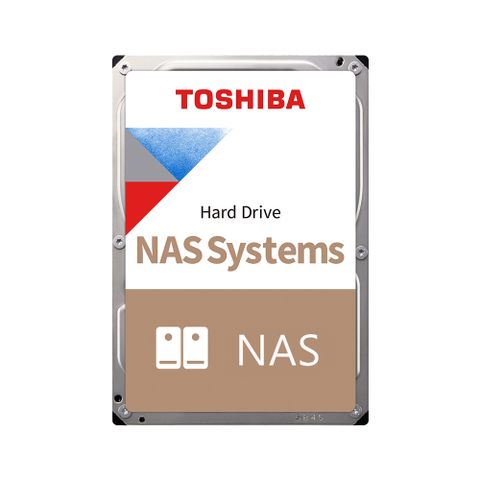 Toshiba N300 18TB 3.5吋  NAS硬碟