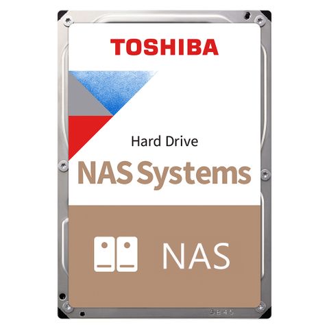 Toshiba N300 16TB NAS碟