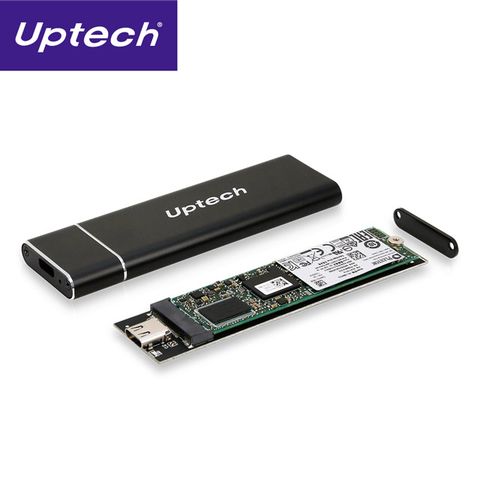 UPTECH 登昌恆 EHE212 USB 3.1 Gen1 M.2 外接盒