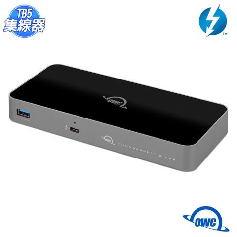 OWC Thunderbolt 5 Hub