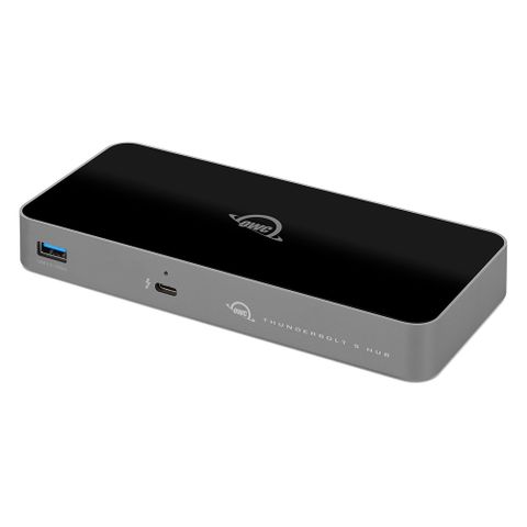 OWC Thunderbolt 5 Hub