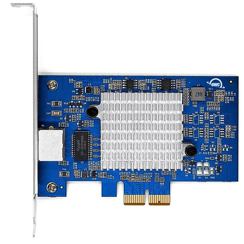 OWC 5-Speed 10G PCIe 網路卡- PChome 24h購物