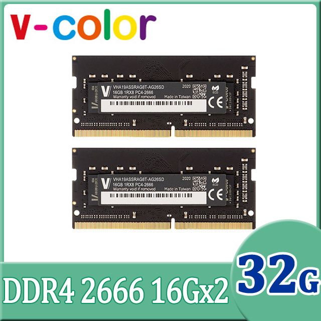 ◇DDR4-32GB(16GB*2) - PChome 24h購物