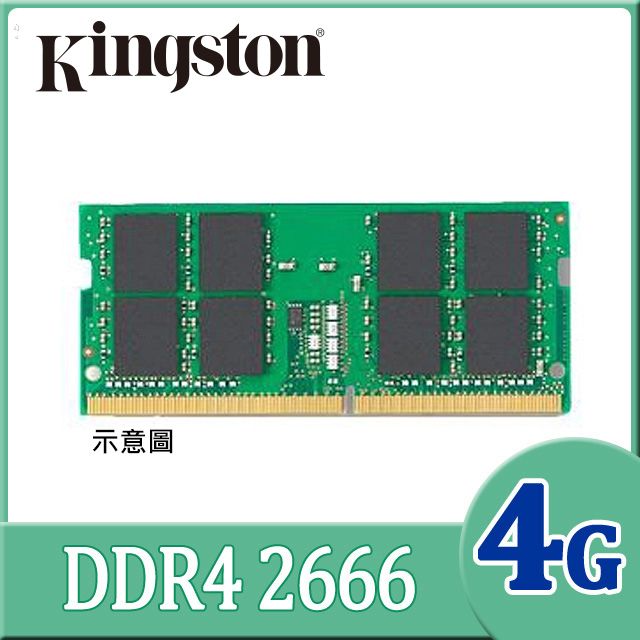 Kingston ddr4 clearance 4gb ram