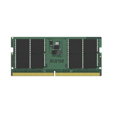 金士頓 Kingston 32GB DDR5 5600 品牌專用筆記型記憶體(KCP556SD8-32)