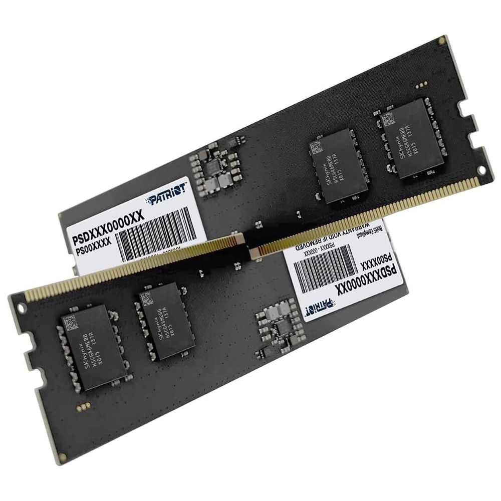 PATRiOT 博帝  美商 DDR5 5600 8GB 桌上型記憶體