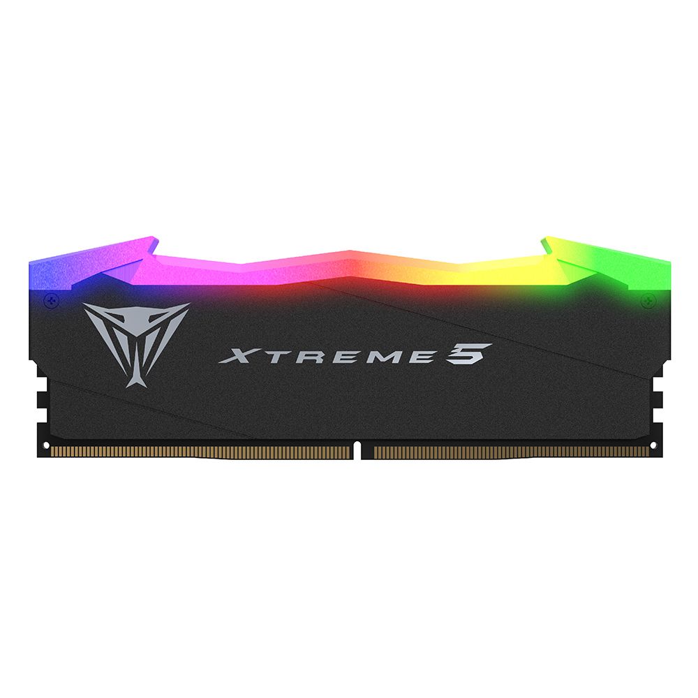 PATRiOT 博帝  美商 VIPER XTREME 5 RGB DDR5 7600 32GB(16GBx2) 桌上記憶體