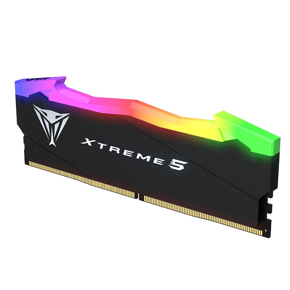 PATRiOT 博帝  美商 VIPER XTREME 5 RGB DDR5 7600 32GB(16GBx2) 桌上記憶體