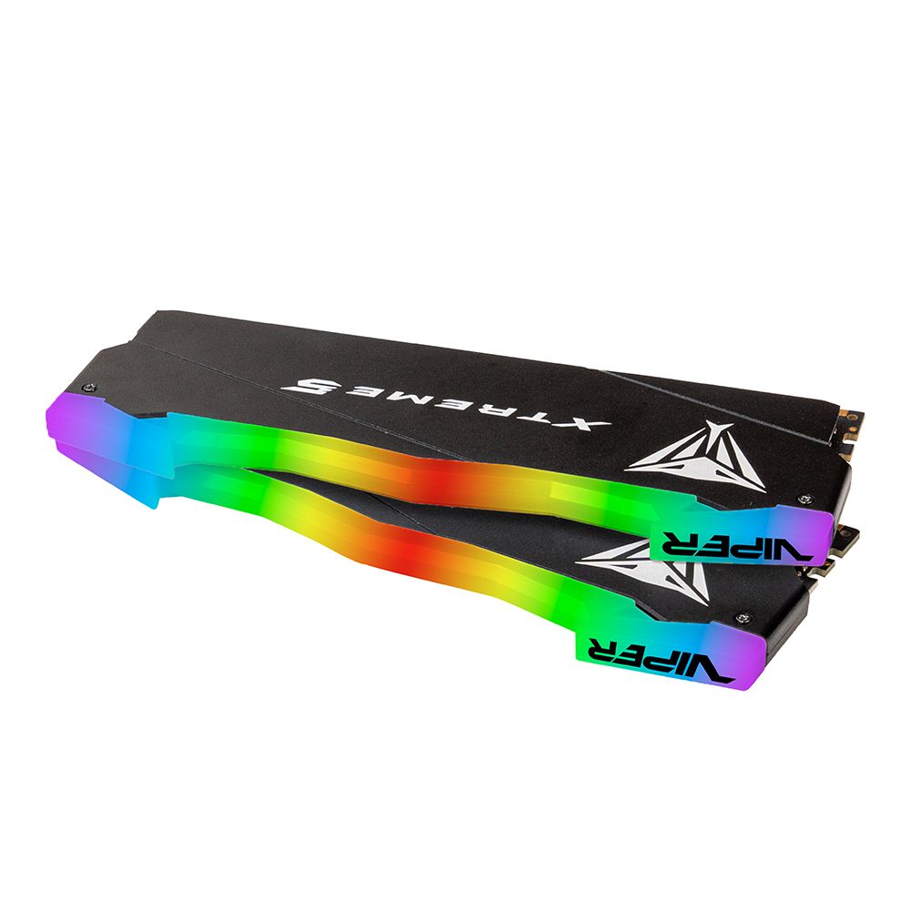 PATRiOT 博帝  美商 VIPER XTREME 5 RGB DDR5 7600 32GB(16GBx2) 桌上記憶體