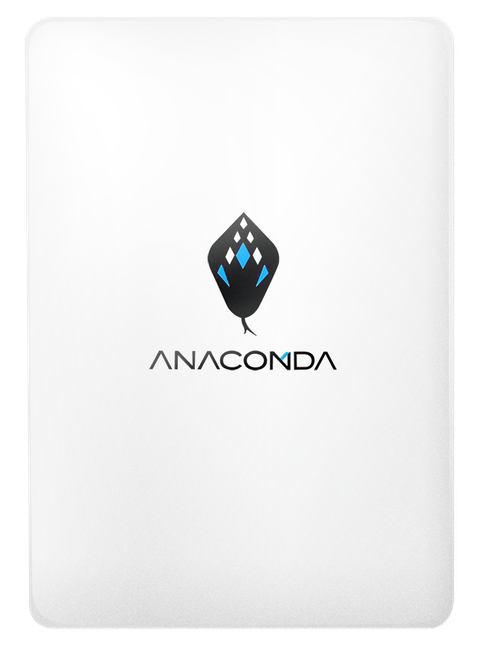 ANACOMDA巨蟒 TT 1TB SSD R550MB/S,W500MB/S