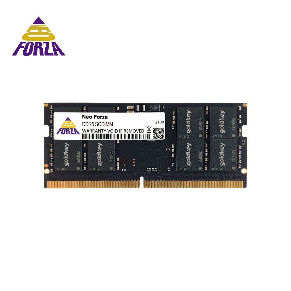 Neo Forza 凌航   DDR5 4800/32G RAM 筆記型RAM