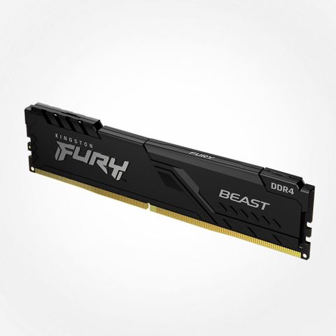 金士頓 Kingston FURY Beast 獸獵者 DDR4 3200 16GB 桌上型超頻記憶體 (KF432C16BB1/16)