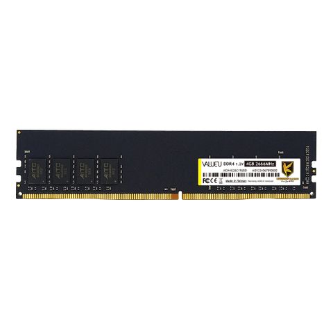 AITC 艾格 Value U DDR4 4GB 2666 桌上型記憶體