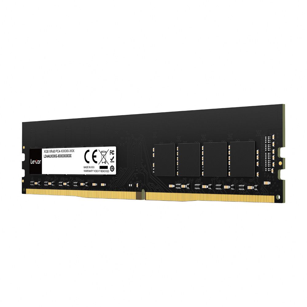 Lexar 雷克沙   DDR4 3200 32GB 桌上型記憶體