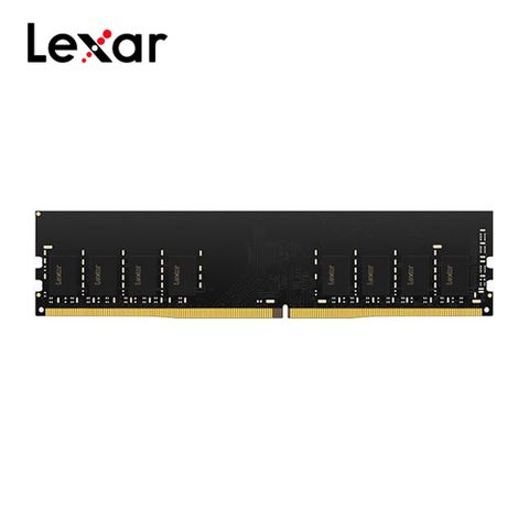 Lexar 雷克沙 DDR4 3200 8GB 桌上型記憶體