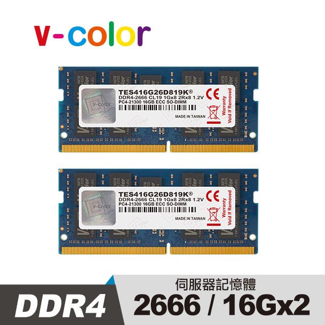 ◇DDR4-32GB(16GB*2) - PChome 24h購物