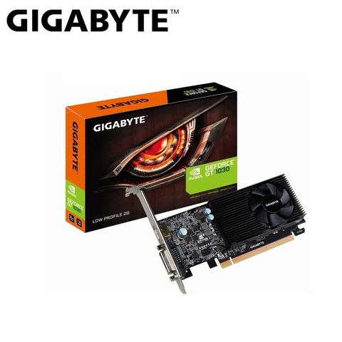 GIGABYTE 技嘉 GT 1030 D5 2GL 顯示卡