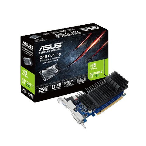 華碩 GT730-SL-2GD5-BRK 顯示卡