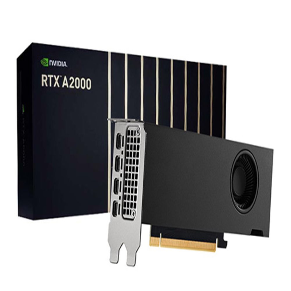 麗臺NVIDIA RTX A2000 6GB GDDR6 192bit 工作站繪圖卡- PChome 24h購物