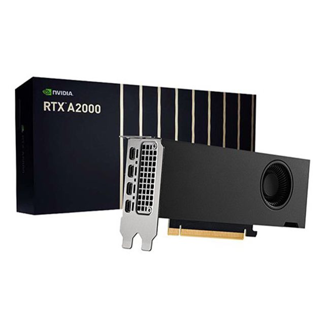 Leadtek 麗臺NVIDIA RTX A2000 6GB 工作站繪圖卡- PChome 24h購物