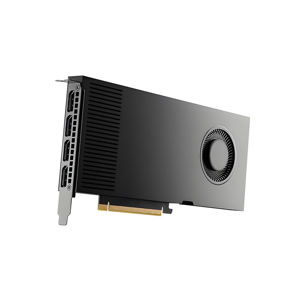 Leadtek 麗臺 NVIDIA RTX A4000 Ada 20GB GDDR6 160bit 工作站繪圖卡