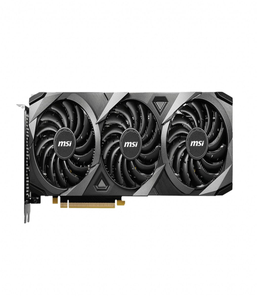 微星MSI RTX 3060 12G VENTUS 3X OC PCI-E顯示卡- PChome 24h購物