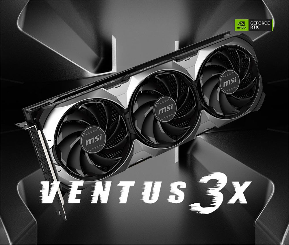 微星MSI RTX 4070 Ti 12G VENTUS 3X OC 顯示卡- PChome 24h購物