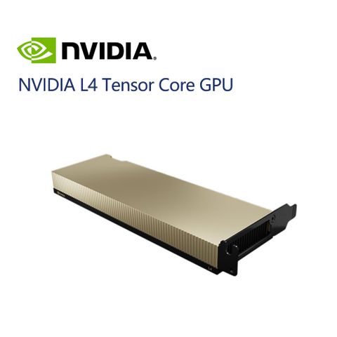 NVIDIA L4 Tensor 核心 GPU