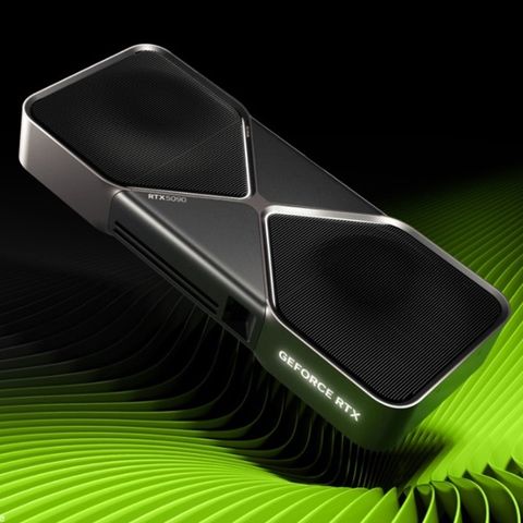 NVIDIA GeForce RTX 5090 創始版顯示卡