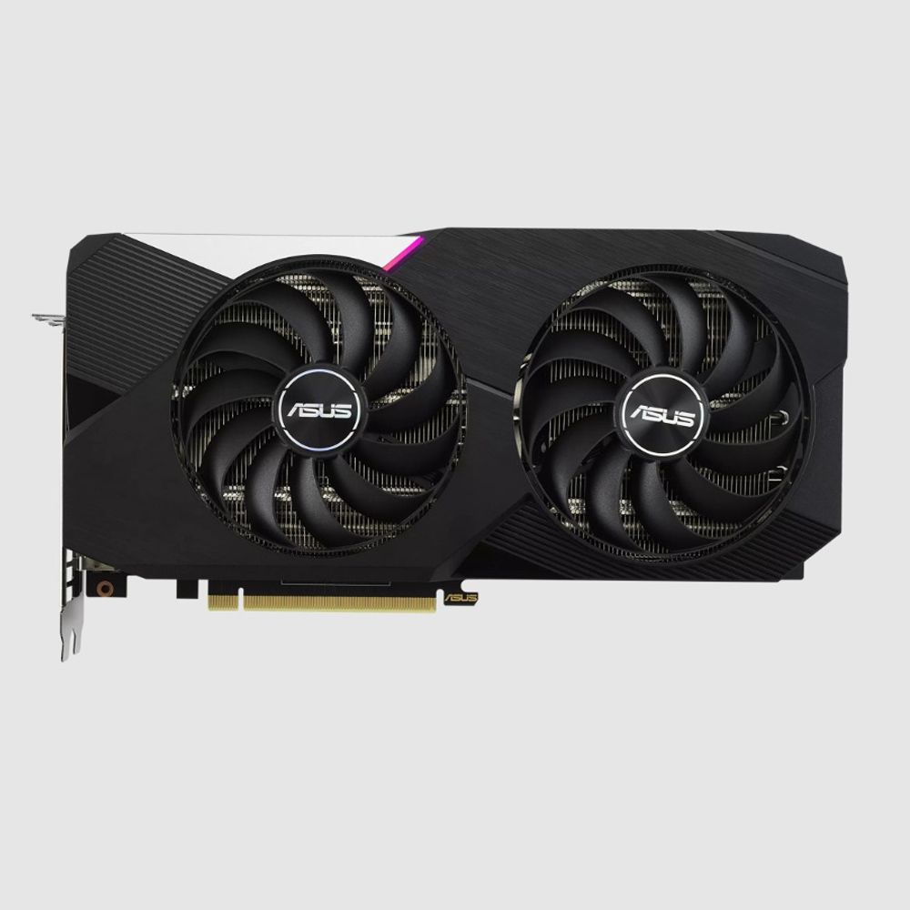 ASUS 華碩】DUAL-RTX3060TI-O8G-V2 顯示卡- PChome 24h購物