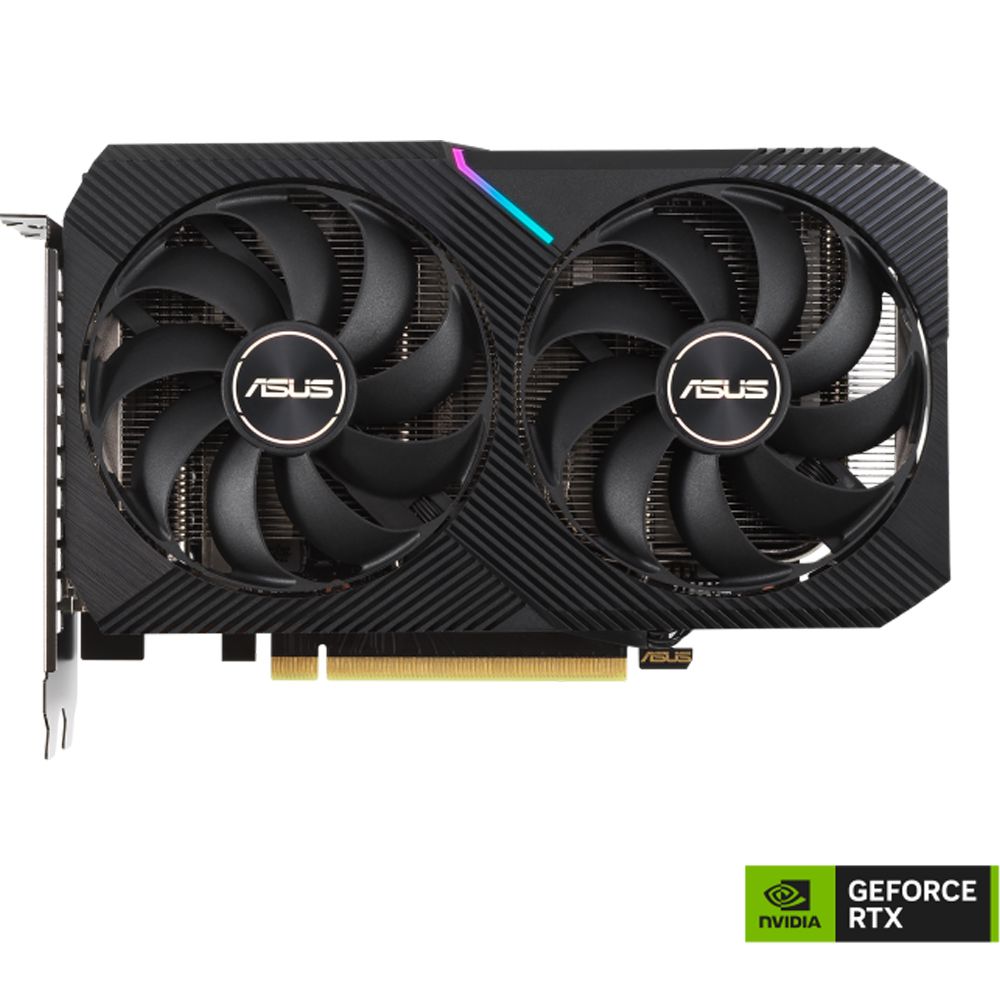 ASUS 華碩】Dual RTX 3060 O8G 顯示卡- PChome 24h購物