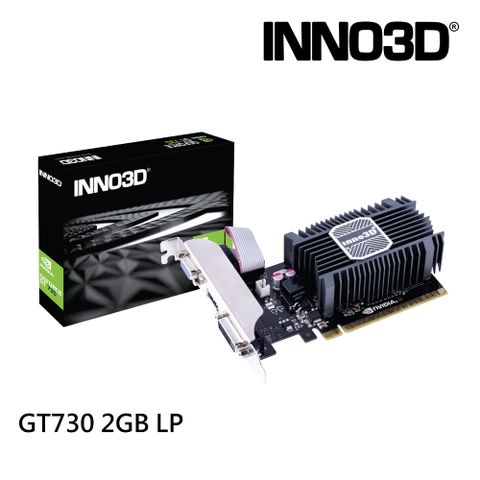 INNO3D 映眾 Geforce GT 730 2GB SDDR3 顯示卡