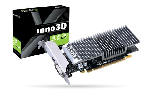INNO3D映眾 Geforce GT 1030 2GB GDDR5 顯示卡