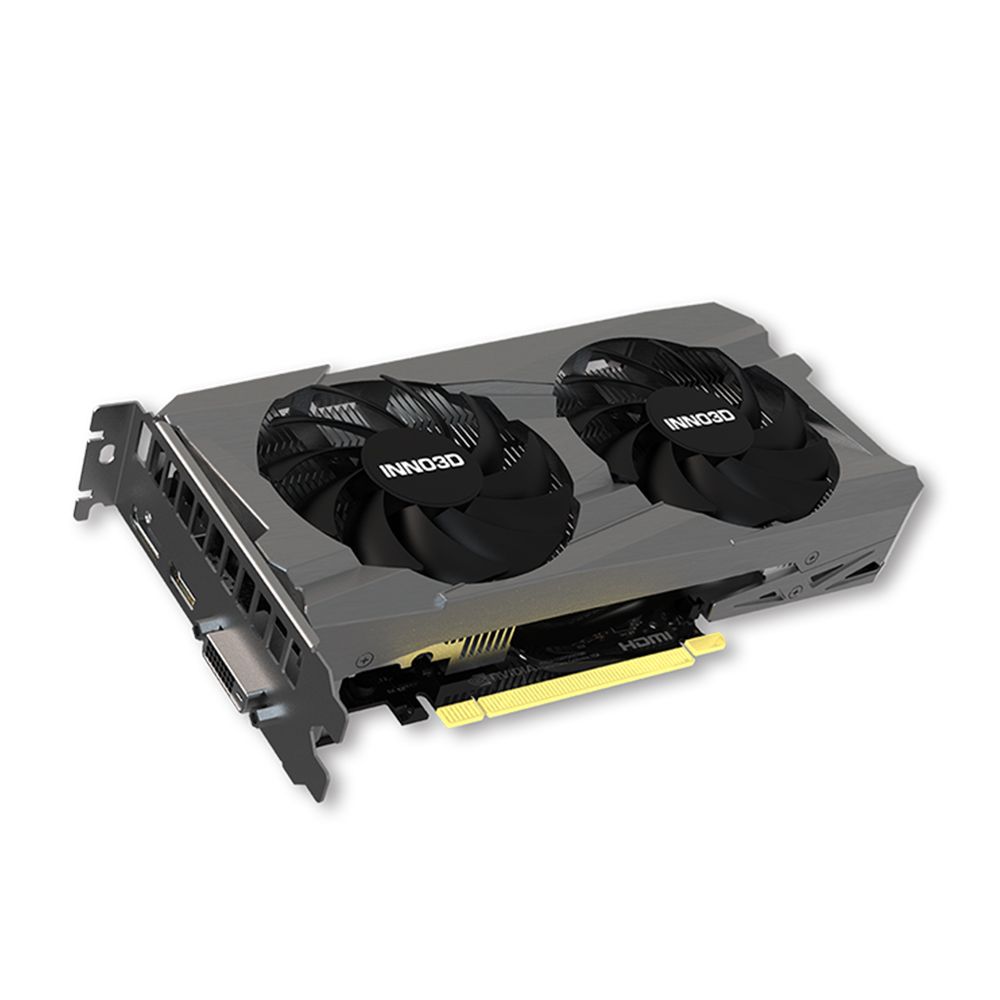 INNO3D 映眾 GeForce RTX 3050 6GB GDDR6 TWIN X2 顯示卡