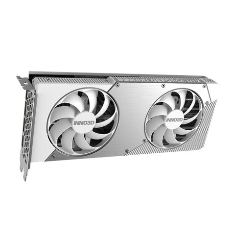 INNO3D 映眾 GeForce RTX 5070 12GB GDDR7 TWIN X2 OC WHITE 顯示卡