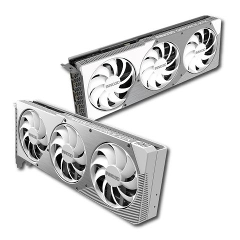 INNO3D 映眾 GeForce RTX 5070TI 16GB GDDR7 X3 OC WHITE  顯示卡