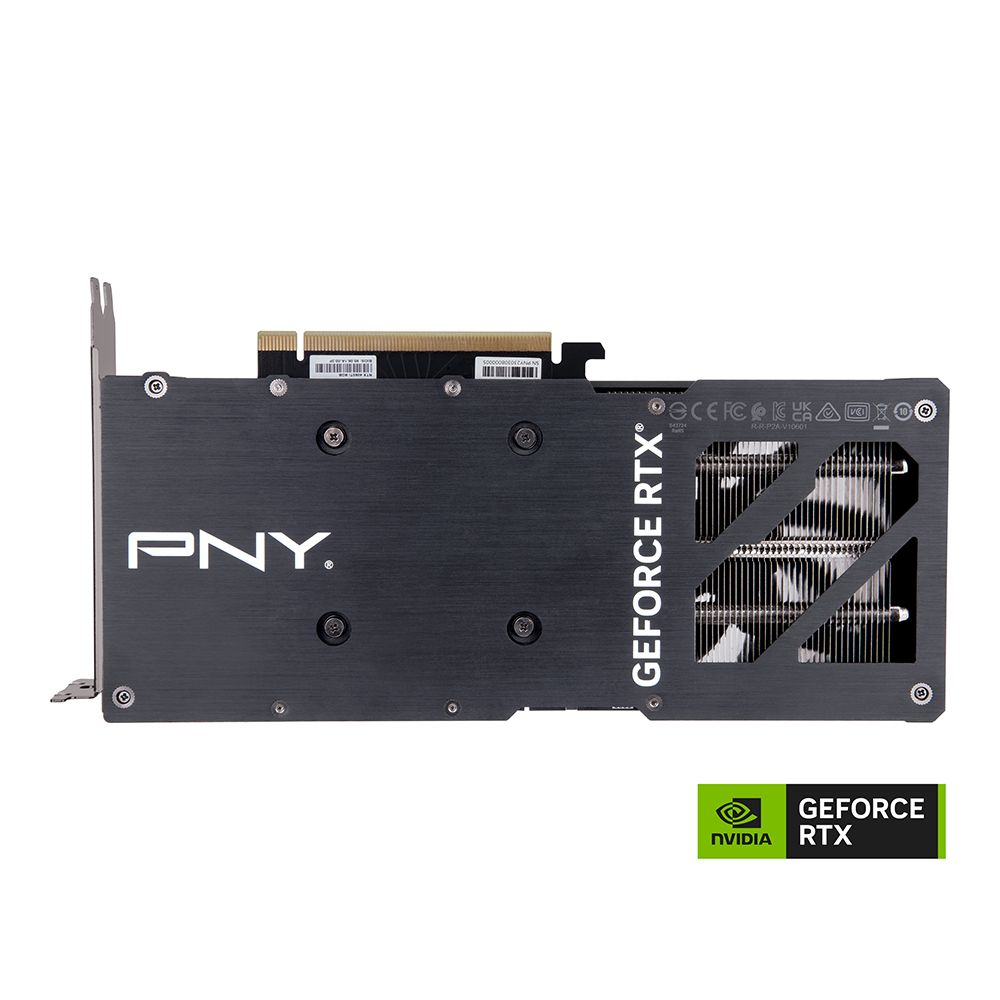 PNY VERTO GeForce RTX 4070 12GB LED雙風扇顯示卡- PChome 24h購物