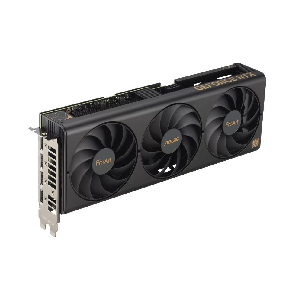  ProArt GeForce RTX 4070 OC 超頻版 12GB GDDR6X 顯示卡