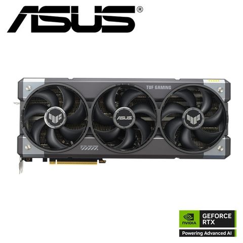 【RTX50 超值組】ASUS TUF Gaming RTX 5090 32GB GDDR7 OC 顯示卡 +  PRIME B760M-K-CSM 主機板