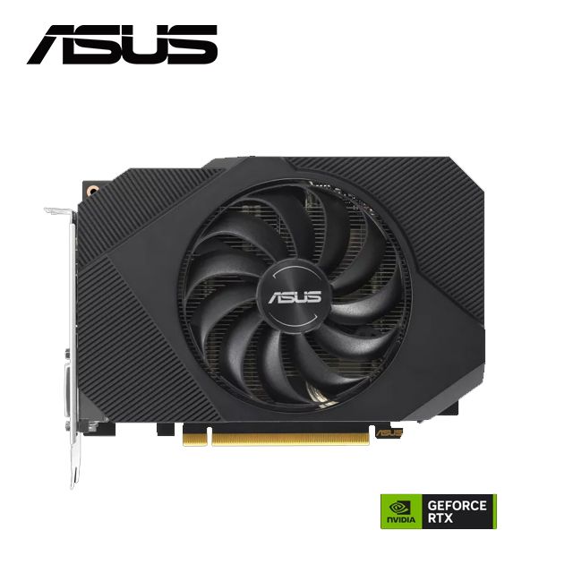 ASUS Phoenix GeForce RTX 3050 V2 8GB GDDR6顯示卡- PChome 24h購物