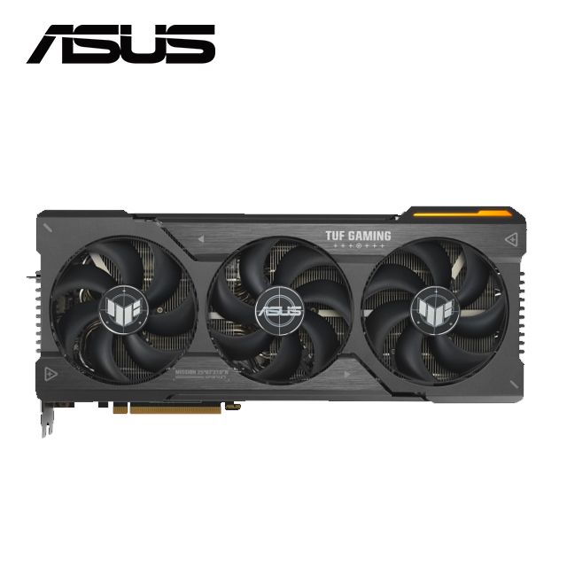 ASUS TUF Gaming Radeon RX 7900 XTX OC Edition 24GB GDDR6 顯示卡