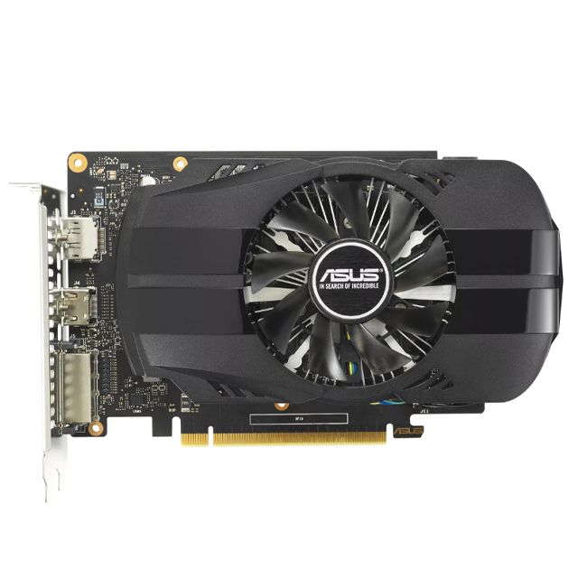 ASUS Phoenix GeForce GTX 1650 EVO OC Edition 4GB GDDR6 顯示卡