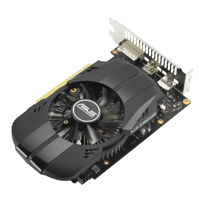 ASUS Phoenix GeForce GTX 1650 EVO OC Edition 4GB GDDR6 顯示卡