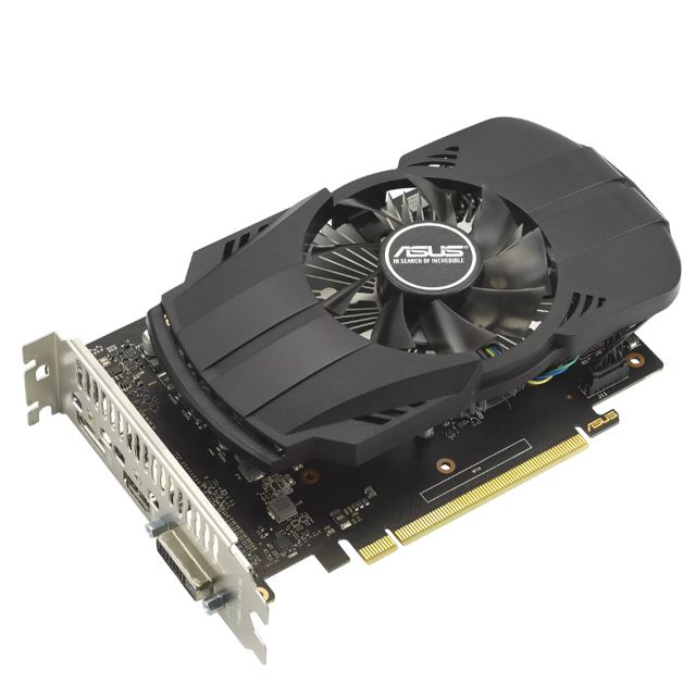 ASUS Phoenix GeForce GTX 1650 EVO OC Edition 4GB GDDR6 顯示卡